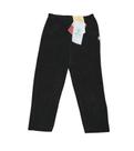 Calça Plush Veludo Cotele Preto Pingo Lele Tam.3 Calça Plush Veludo Cotele Preto Pingo Lele Tam.3