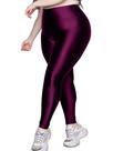 Calça Poliamida 3D Plus Size Cós Alto Conforto e Resistencia no Dia a Dia