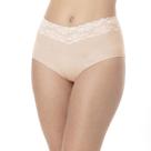 Calça Pós-Parto Love Secret 8012011 Algodão com Renda