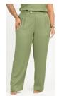 Calça Pregas Viscose Sarjada Medi Modas - Elegante e Confortável Calça Pregas Viscose Sarjada Medi Modas - Elegante e Confortável