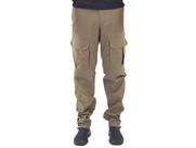 Calça premium mar negro c/ bermuda - cor caqui