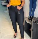 Calça preta Juju bilu tamanho 36