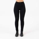 Calça Preta Linho com Zipper