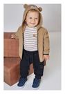 Calça Preta Moletom Jogger Bebê Menino LucBoo