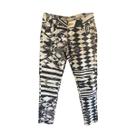 Calça Preto e Branco Fem OnTop