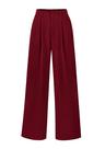 Calça PRETTYGARDEN Pantalona Cintura Alta Casual Executiva XL