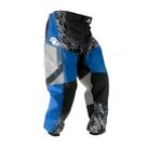 Calca pro tork insane 4 tamanho 40 azul/cinza