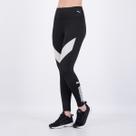 Calça Puma Fit Eversculpt 7/8 Feminina Preta e Branca