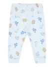 CALÇA PUNHO BEBÊ 12930 - G - Estampado
