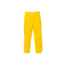 Calça PVC Forrada Amarela - Maicol, Tamanho: GG