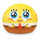 Calça quadrada Plushie TeeTurtle Spongebob 6 reversíveis de 15 cm Calça quadrada Plushie TeeTurtle Spongebob 6 reversíveis de 15 cm