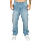 Calça Quiksilver Jeans Everyday Delave WT26 Masculina Azul