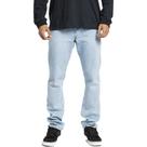 Calça Quiksilver Jeans Good Vibe WT23 Masculina Azul