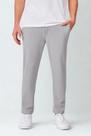 Calça Reserva Chino Comfort Cinza Mescla - Tamanho 46 - Cor Cinza