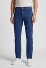 Calça Reserva Jeans Masculina Slim Moletom Lume Azul Índigo - Tamanho 40 - Cor Azul Indigo Calça Reserva Jeans Masculina Slim Moletom Lume Azul Índigo - Tamanho 40 - Cor Azul Indigo