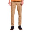 Calça Reserva Sarja Stretch Biarritz Masculino Caqui