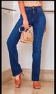 Calça Reta dicollani 36, 38 e 42