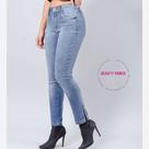 Calça reta dicollani