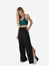 Calça Reta Enfim Active Com Fenda Feminina -