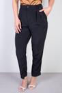 Calça reta feminina alfaiataria 51178