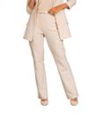 Calça reta miravest feminino ref: mir262157