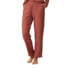 Calça Reta Pijama Feminina Canelada Malwee 1000126867
