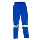 Calca rf azul c/ faixas amarela ca 49.171 commanders
