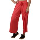 Calça Riu Kiu Pantacourt - Coral