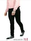 Calça Rock & Soda Masculina Fit Preta