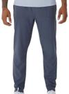 Calça Runner Enfim 1000126068 Masculina Active Com Fenda Lateral Tafetá T. P/XGG
