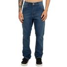 Calça RVCA Jeans Weekend Denin Blue Vintage SM26 Azul Calça RVCA Jeans Weekend Denin Blue Vintage SM26 Azul