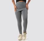 Calça saia Tapa Bumbum Cintura Alta Fitness calça legguing suplex liso Calça saia Tapa Bumbum Cintura Alta Fitness calça legguing suplex liso