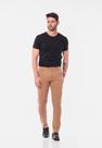 Calça Sarja 7898 Caki F075