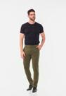 Calça Sarja 7898 Verde F075