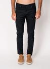 Calça Sarja Aleatory 5 Bolsos Preta Calça Sarja Aleatory 5 Bolsos Preta