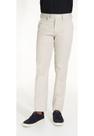 Calça Sarja Alfaiataria Slim Barezy Off-White