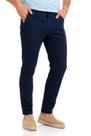 Calça Sarja Chino Slim Premium Arrow - Azul Marinho