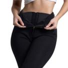 Calça Sarja Com Cinta Modeladora Boot Cut Feminina Sawary - 265064