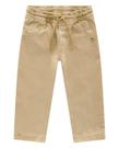 Calça Sarja Elastano Forrada Onda Marinha Baby Bebê 1009685