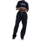 Calça Sarja Feminina Abismo Big Hocks