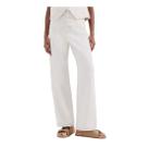 Calça Sarja Feminina Hering Pantalona Wide Leg Bege - H9PMNM Calça Sarja Feminina Hering Pantalona Wide Leg Bege - H9PMNM