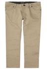 Calça Sarja Five Pockets Tinto