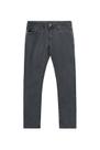 Calça Sarja Hangar 33 Slim Cinza