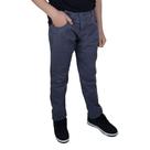 Calça Sarja Infantil Masculina Dipopini Jogger Squash Cinza