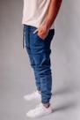 Calça Sarja Jeans Jogger Masculina