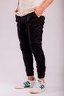 Calça Sarja Jogger Preto Masculina