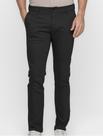 Calça Sarja King&Joe Slim Confort Bolso Faca Preto Cor:PretoTamanho:40