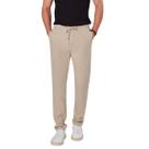 Calça Sarja Masculina Casual Reta Cargo Max Denim Premium 12035 Bege