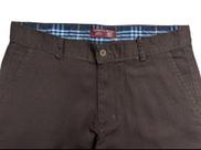 Calça Sarja Masculina Esporte Fino 1045 Modelagem Regular
