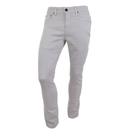 Calça Sarja Masculina Hard Denim Slim Fit Bege - 10023